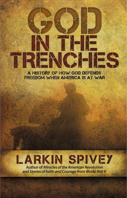 In God In The Trenches, Spivey shows when the nation's survival seemed uncertain, even doubtful, fate seemed to turn America's way, giving way to mysterious-if not miraculous-events. These events altered the course of history, leading to victory for the American military and enduring freedom for America's citizens. Spivey's gripping accounts, backed up by credible historical evidence, will show you how: • An unopened note changed the course of the Revolutionary War • A phantom attack caused George Washington to win a decisive battle • The "unluckiest" incident in wartime history led to freedom for millions. • "Random" events in the Pacific gave a small American carrier fleet victory. • A U-2 spy plane and the death of a pilot saved the world from nuclear holocaust. "This book is dedicated to the men of K/3/3 who didn't come home."